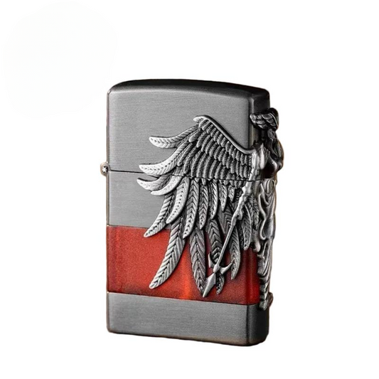 Transparent Metal Lighter