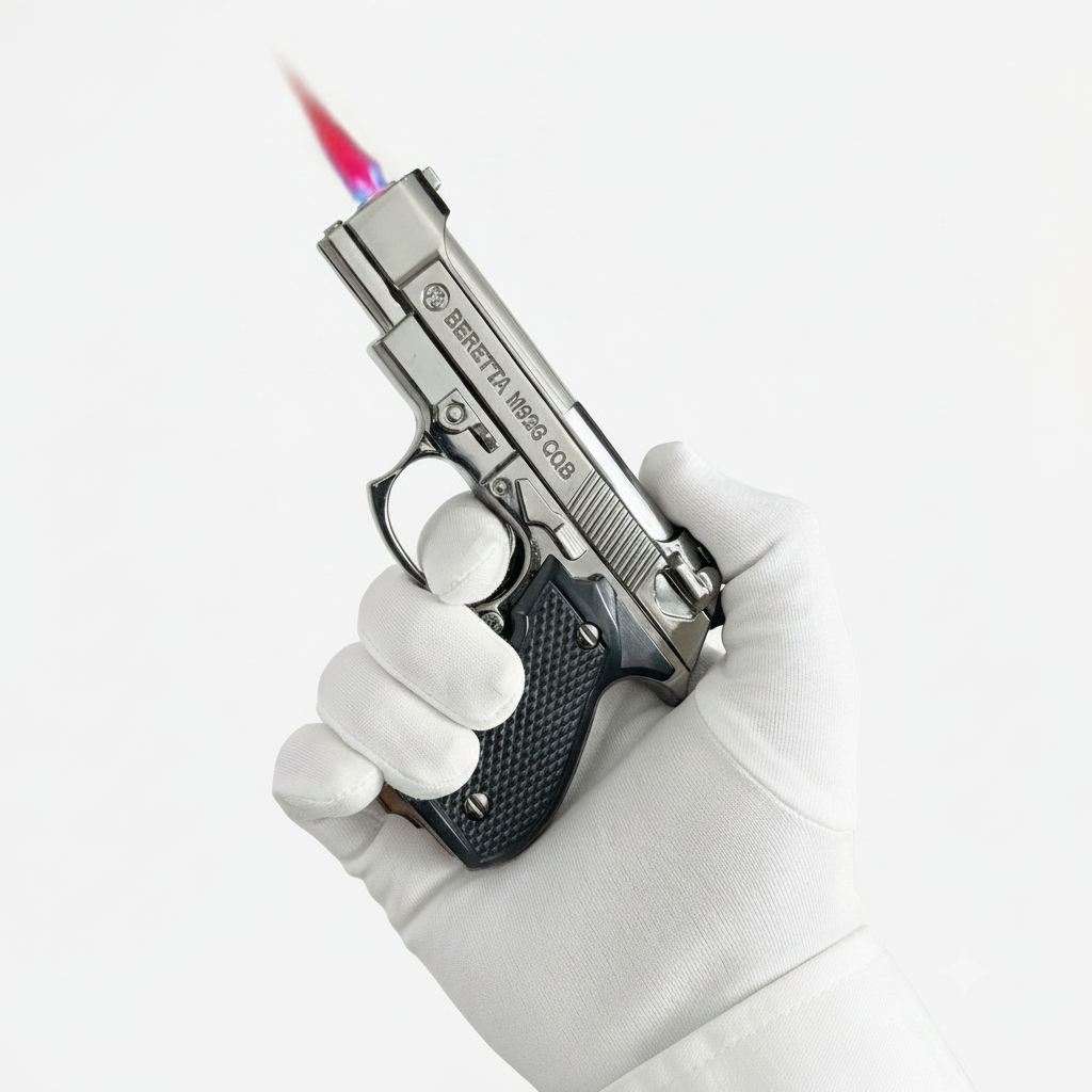 Beretta M92G CQB Gun Lighter