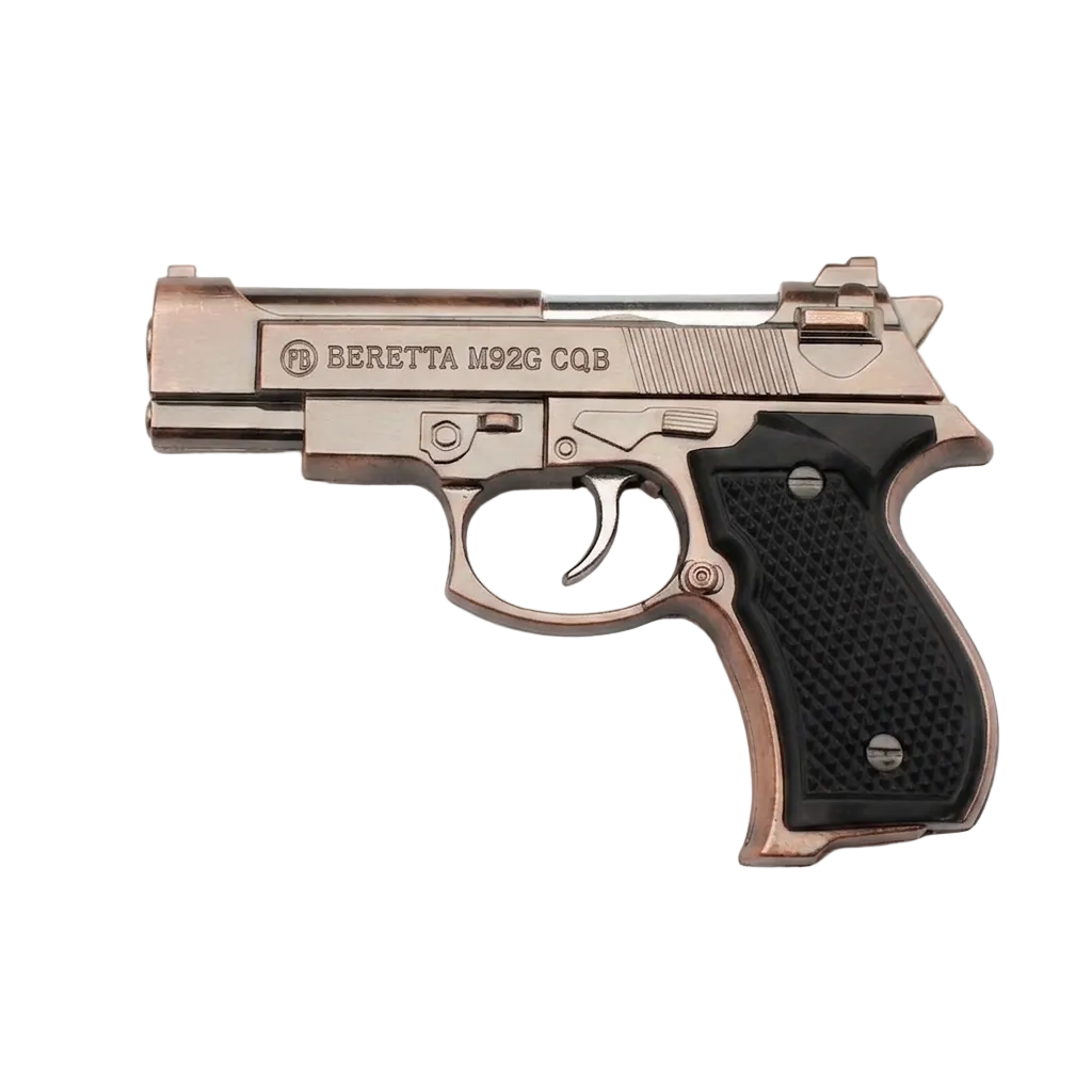 Beretta M92G CQB Gun Lighter