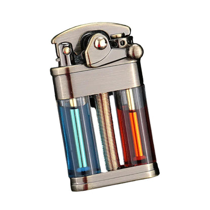 Double Barrel Kerosene Lighter