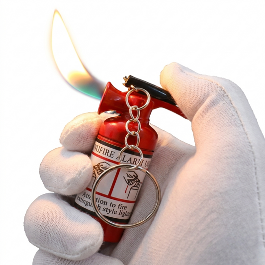 Fire Extinguisher Lighter