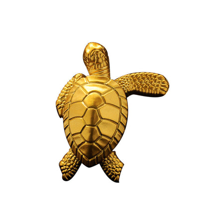 Golden Turtle Lighter