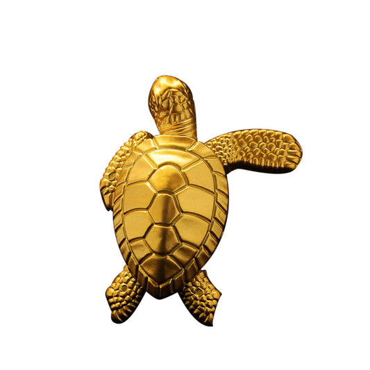 Golden Turtle Lighter