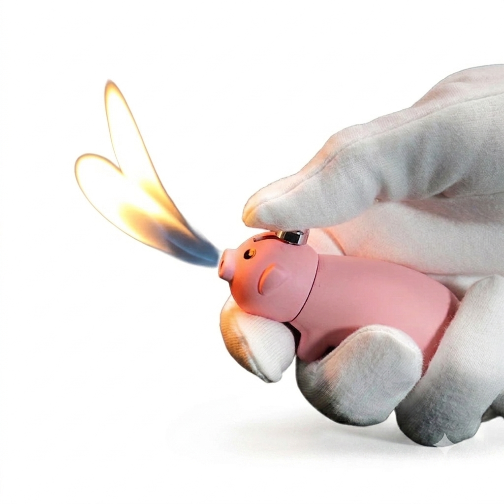 Pig Lighter