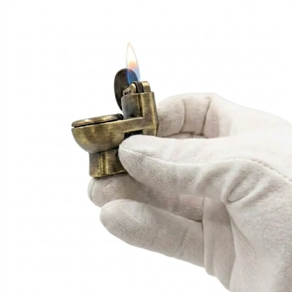 Toilet Lighter