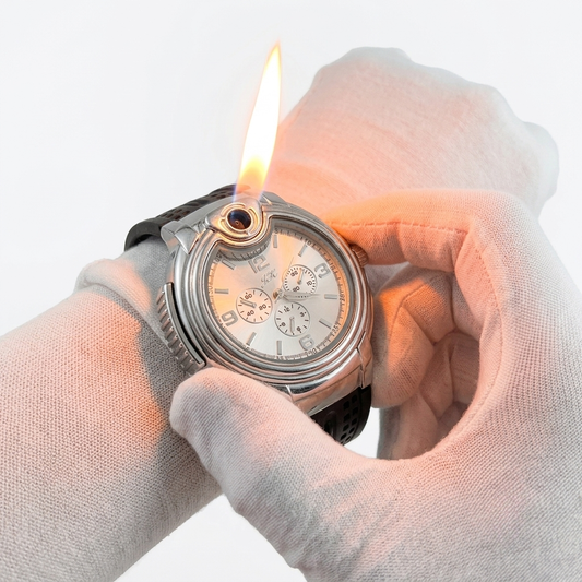 Wristwatch Lighter